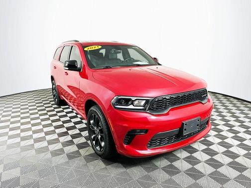 2021 Dodge Durango GT