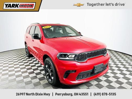 2021 Dodge Durango GT