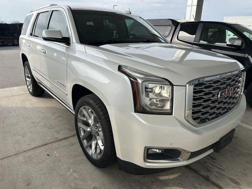 2018 GMC Yukon Denali