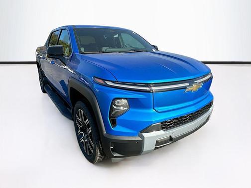 2026 Chevrolet Silverado EV LT