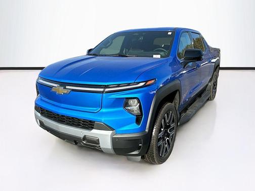 2026 Chevrolet Silverado EV LT