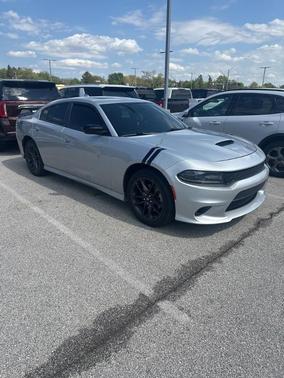 Triple Nickel Clearcoat 2021 Dodge Charger GT