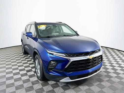 2023 Chevrolet Blazer 3LT