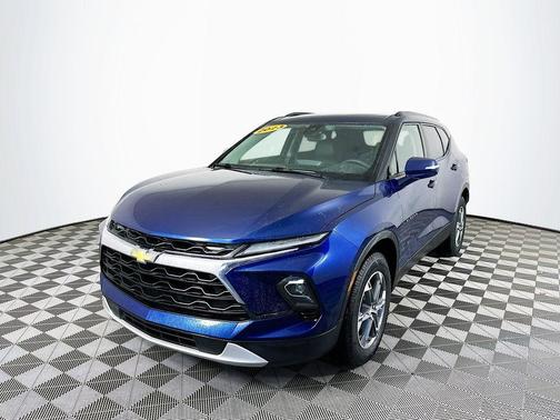 2023 Chevrolet Blazer 3LT
