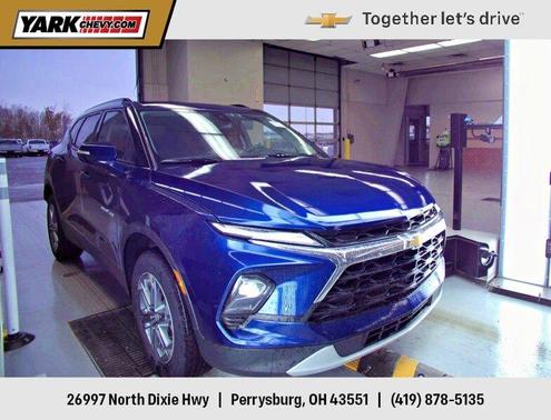 2023 Chevrolet Blazer 3LT