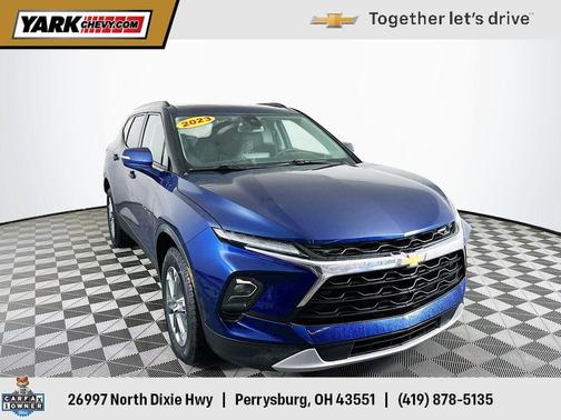 2023 Chevrolet Blazer 3LT