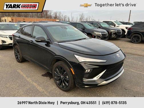 2024 Buick Envista Sport Touring