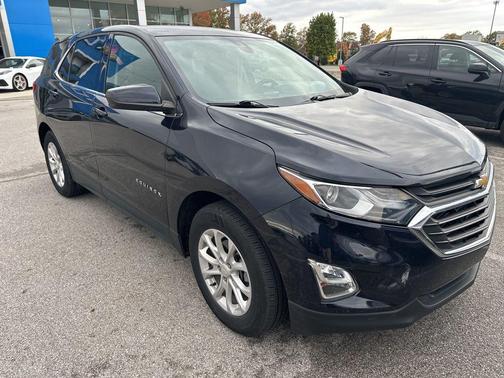 2020 Chevrolet Equinox 2LT