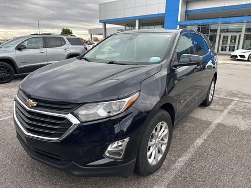 2020 Chevrolet Equinox 2LT