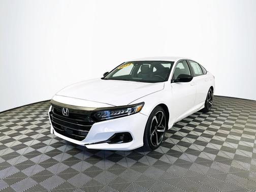 2022 Honda Accord Sport 1.5T
