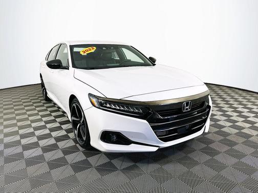 2022 Honda Accord Sport 1.5T