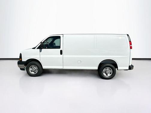 2025 Chevrolet Express 2500 Work Van