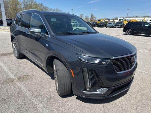2021 Cadillac XT6 Premium Luxury AWD