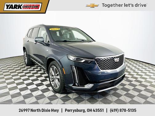 2021 Cadillac XT6 Premium Luxury AWD