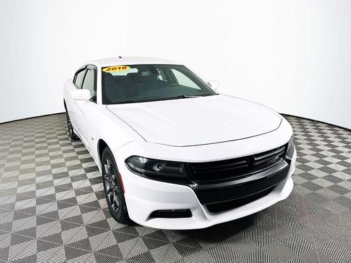 2018 Dodge Charger GT