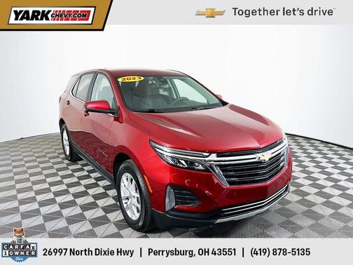 2023 Chevrolet Equinox 1LT