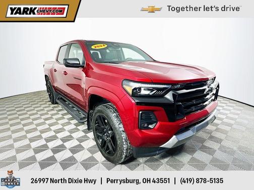 2024 Chevrolet Colorado Z71