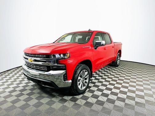 2022 Chevrolet Silverado 1500 Limited LT