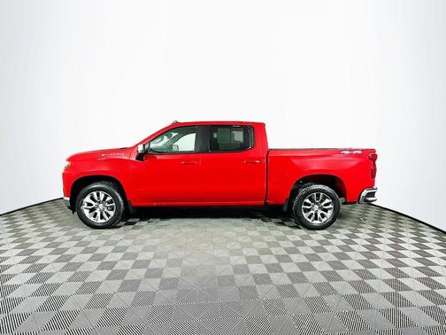 2022 Chevrolet Silverado 1500 Limited LT