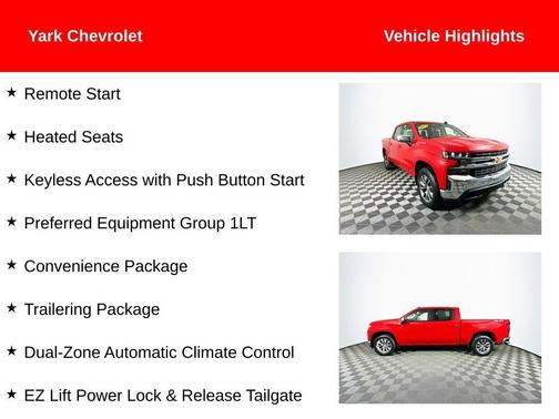 2022 Chevrolet Silverado 1500 Limited LT