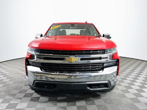 2022 Chevrolet Silverado 1500 Limited LT