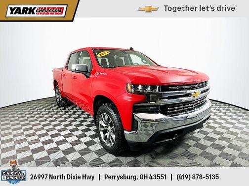 2022 Chevrolet Silverado 1500 Limited LT