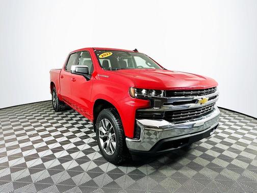 2022 Chevrolet Silverado 1500 Limited LT