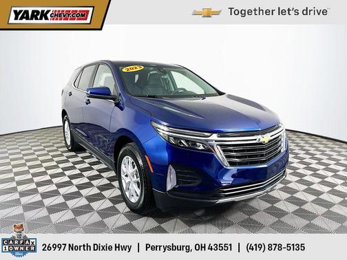 2023 Chevrolet Equinox 1LT
