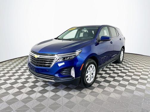 2023 Chevrolet Equinox 1LT