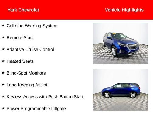 2023 Chevrolet Equinox 1LT