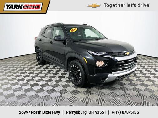 2023 Chevrolet Trailblazer LT