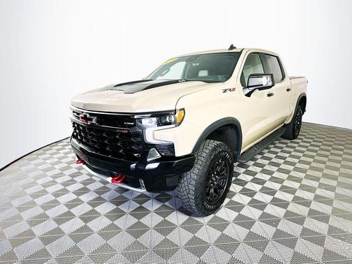 2022 Chevrolet Silverado 1500 ZR2