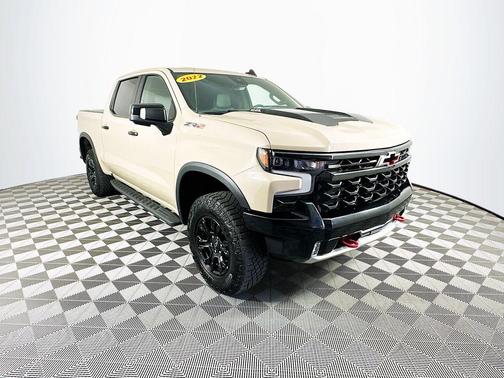2022 Chevrolet Silverado 1500 ZR2