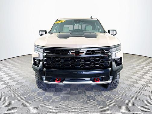 2022 Chevrolet Silverado 1500 ZR2