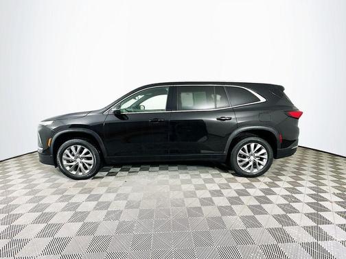 Ebony Twilight Metallic 2025 Buick Enclave Preferred