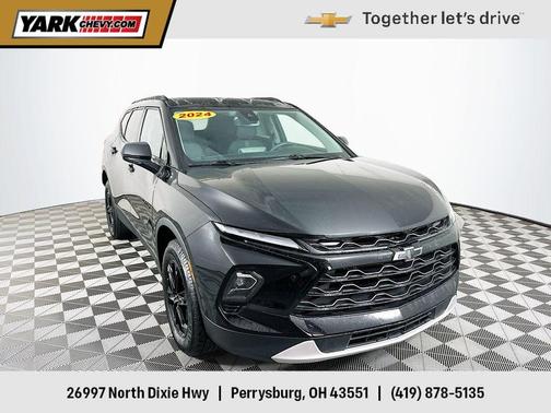 2024 Chevrolet Blazer LT