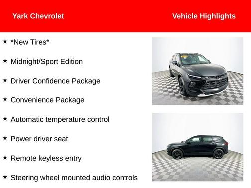 2024 Chevrolet Blazer LT