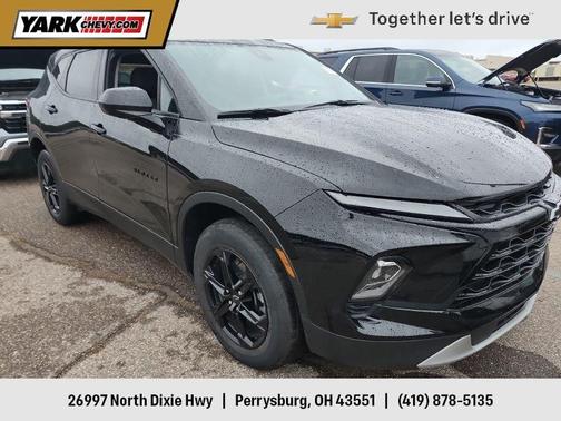 2024 Chevrolet Blazer LT