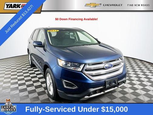 2017 Ford Edge SEL