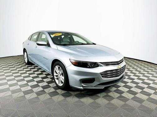 2017 Chevrolet Malibu 1LT
