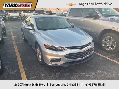 2017 Chevrolet Malibu 1LT