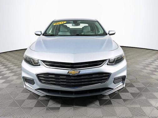 2017 Chevrolet Malibu 1LT