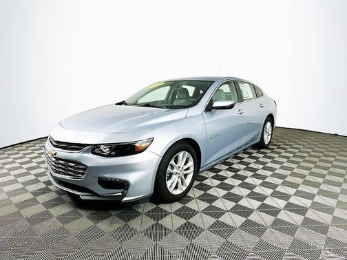 2017 Chevrolet Malibu 1LT