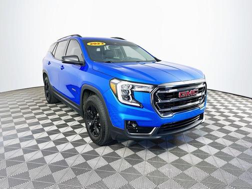 2024 GMC Terrain AT4
