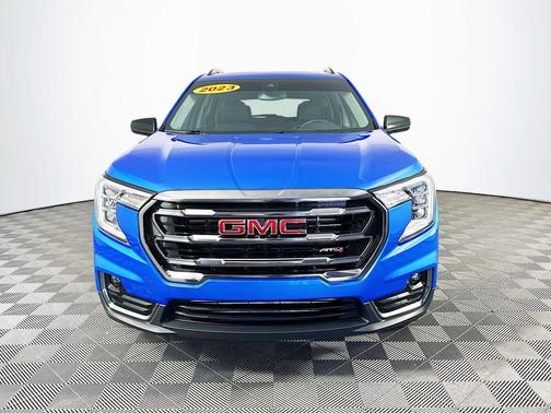 2024 GMC Terrain AT4