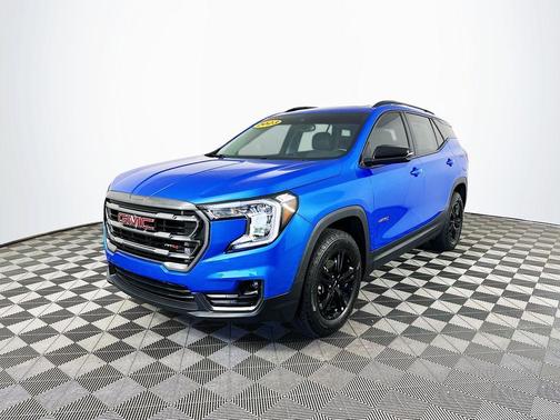 2024 GMC Terrain AT4