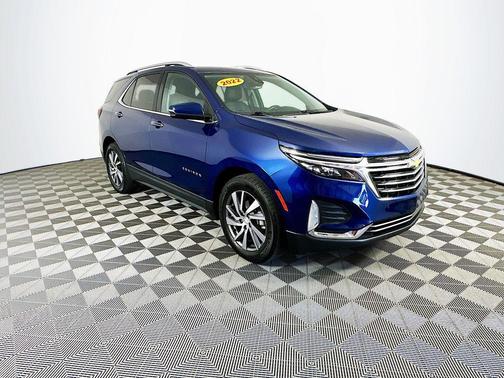 2022 Chevrolet Equinox Premier