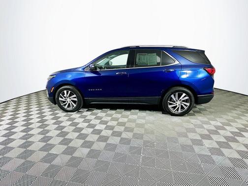 2022 Chevrolet Equinox Premier