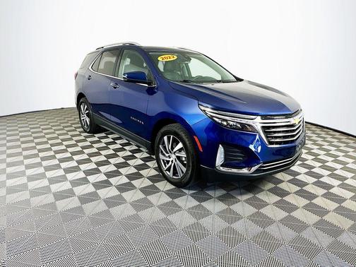 2022 Chevrolet Equinox Premier