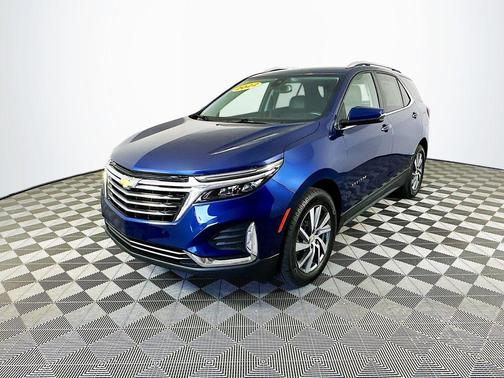 2022 Chevrolet Equinox Premier